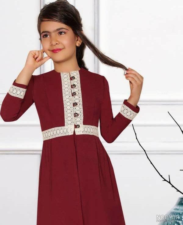 عکس مدل مانتو دخترانه کوچک عکس مدل مانتو دخترانه کوچک