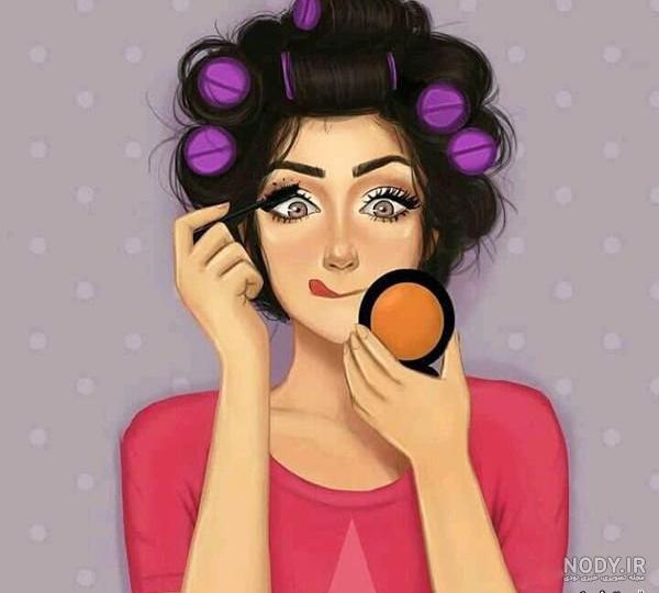 عکس های دخترانه ی فانتزی جدید