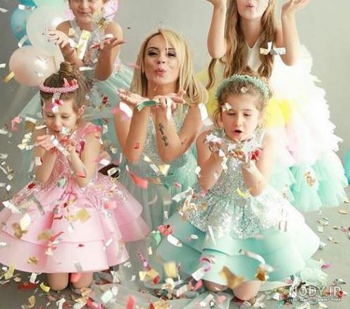 لباس مجلسی های شیک دخترانه لباس مجلسی های شیک دخترانه