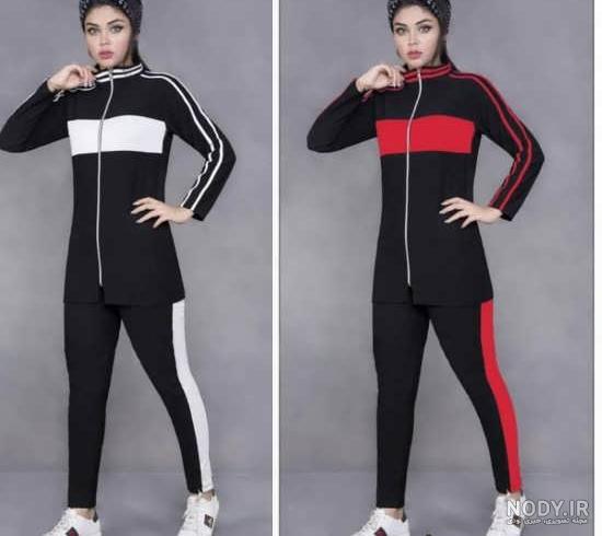 لباس ورزشی زنانه دیجی استایل لباس ورزشی زنانه دیجی استایل