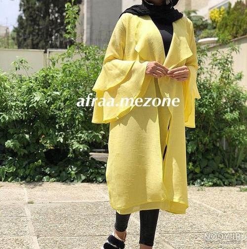 مانتو جدید دخترانه مانتو جدید دخترانه