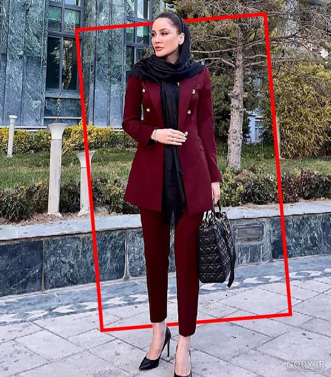 مانتو صورتی بازیگران