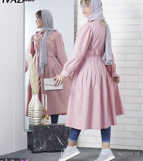 مدل مانتو ابروبادی دخترانه کوتاه مدل مانتو ابروبادی دخترانه کوتاه