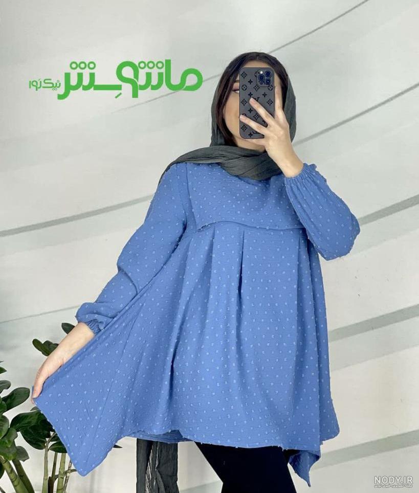 مدل مانتو اسپرت تابستانی مدل مانتو اسپرت تابستانی