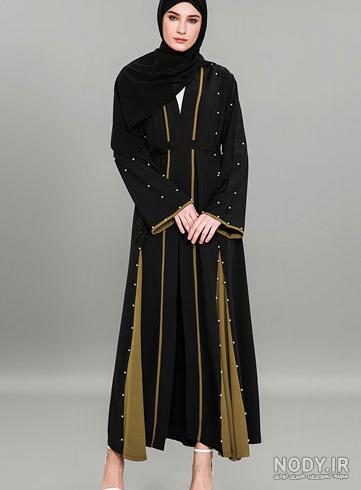 مدل مانتو اماراتی