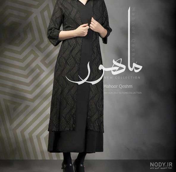 مدل مانتو با پارچه ژاکارد پفکی مدل مانتو با پارچه ژاکارد پفکی