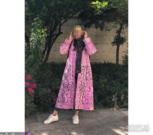 مدل مانتو بازیگران ۹۹