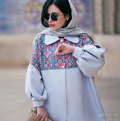 مدل مانتو برای دختر 12 ساله ایرانی