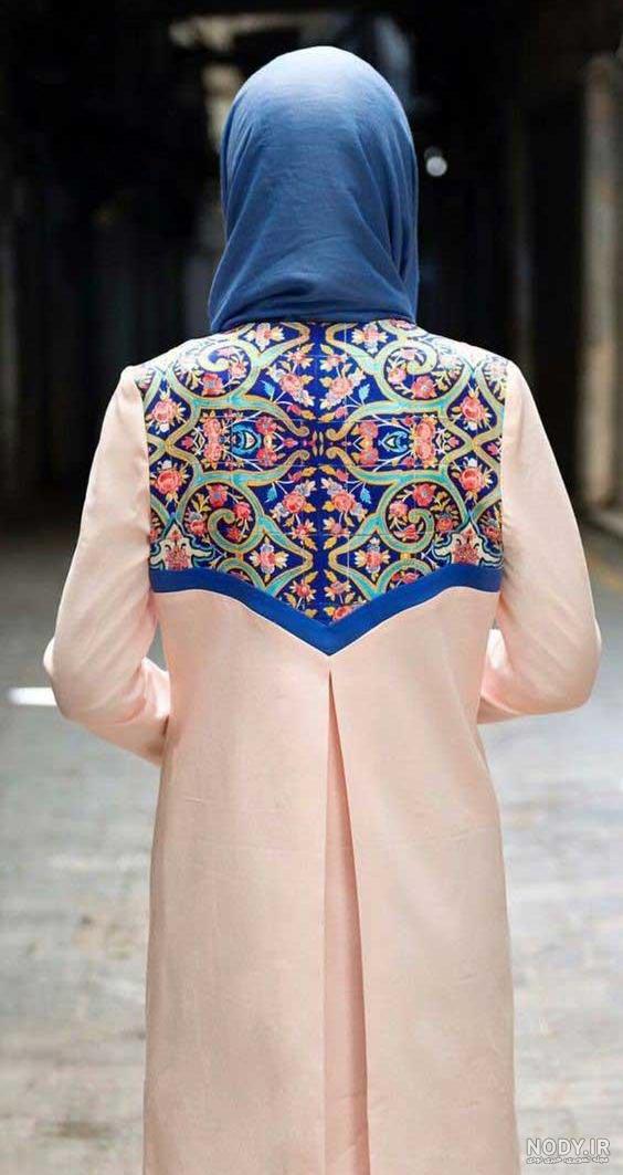 مدل مانتو تابستانی