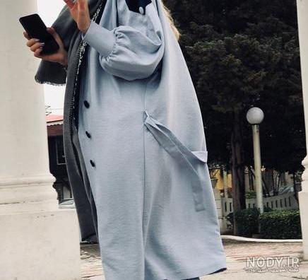 مدل مانتو تابستانی در اینستاگرام 98
