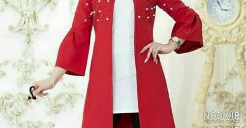 مدل مانتو دخترانه