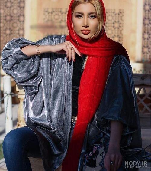 مدل مانتو دخترانه نوجوان مدل مانتو دخترانه نوجوان