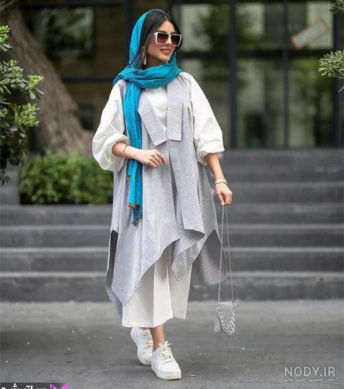مدل مانتو دخترانه نوجوان برای عید مدل مانتو دخترانه نوجوان برای عید