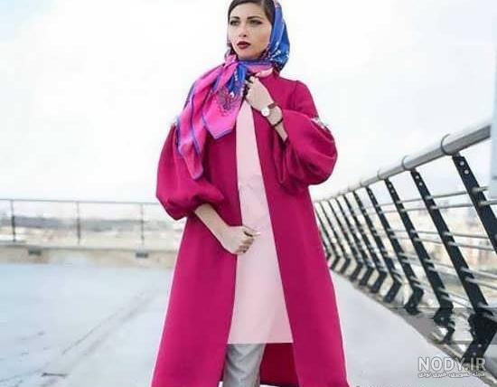 مدل مانتو دخترانه ۹۹