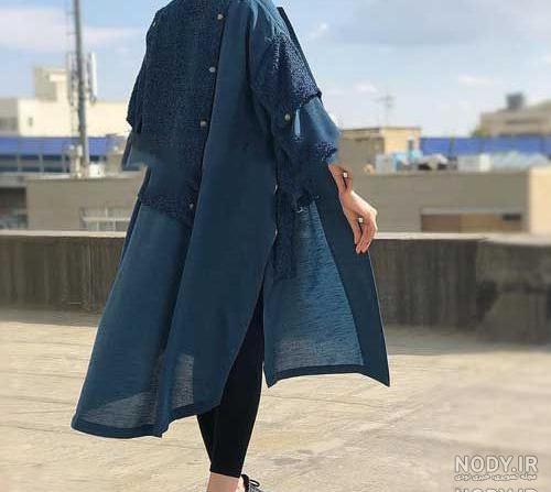 مدل مانتو مازراتی بلند مدل مانتو مازراتی بلند