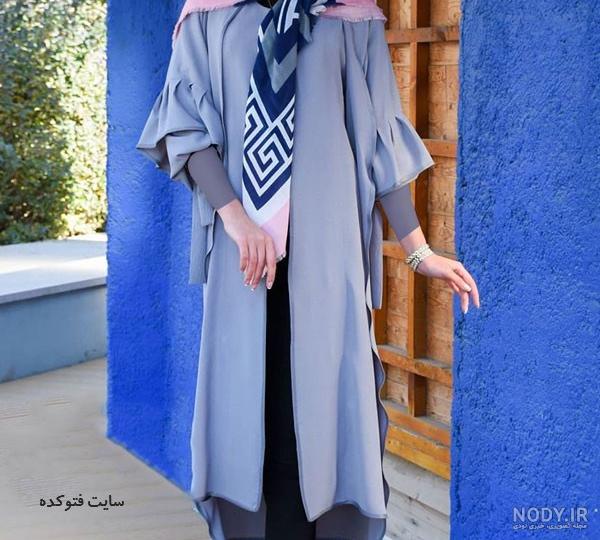 مدل مانتو نفیسه روشن