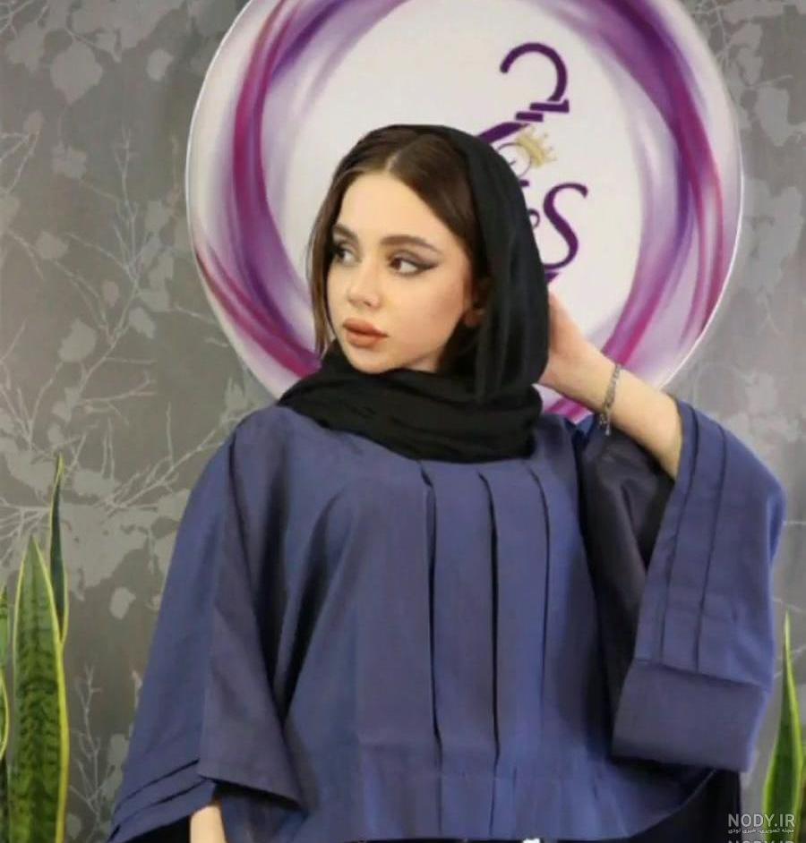 مدل مانتو نیکا فلاحی مدل مانتو نیکا فلاحی