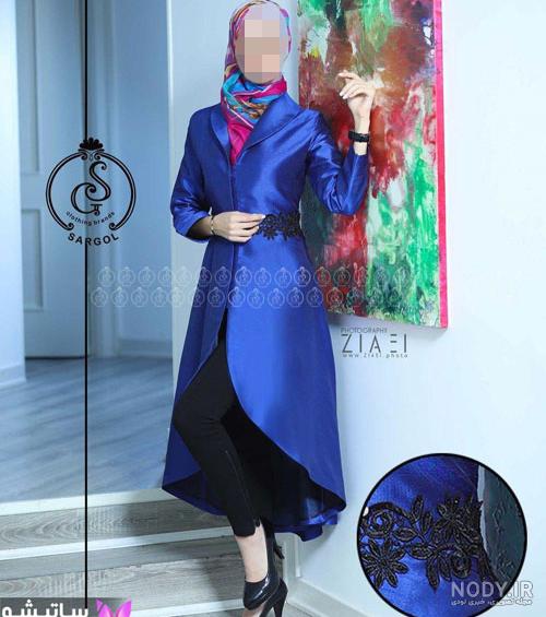 مدل مانتو پاییزه ترکی مدل مانتو پاییزه ترکی