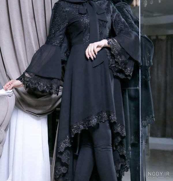 مدل مانتو گیپور 2019 مدل مانتو گیپور 2019