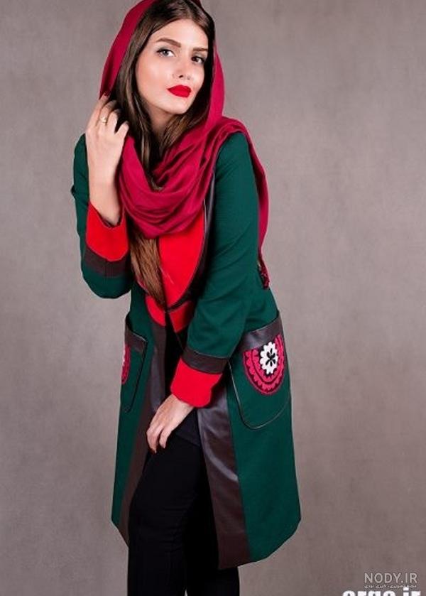 مدل مانتو ۱۴۰۰ در اینستاگرام