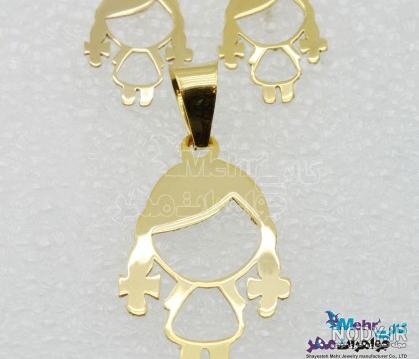 نیم ست طلا جدید 2020 قیمت