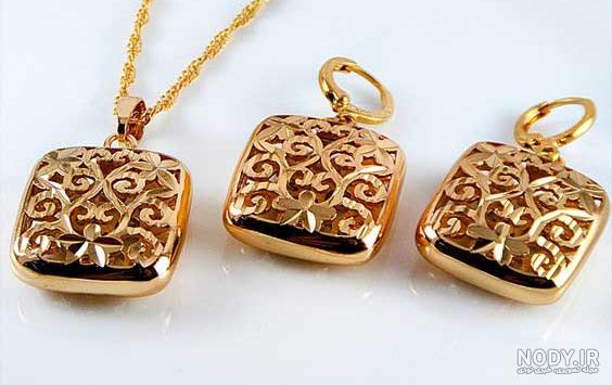 گوشواره طلا بچه گانه دیجی کالا