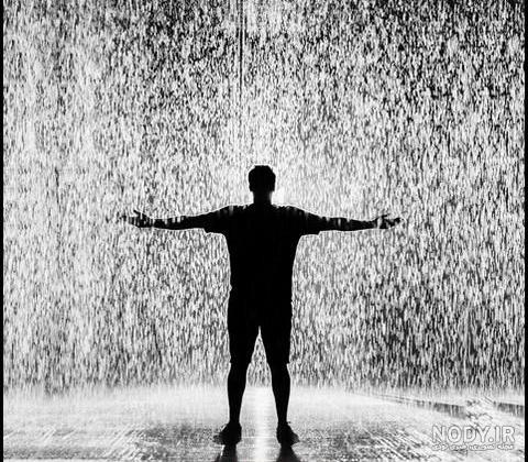 عکس خفن عکس پروفایل بارانی شاد