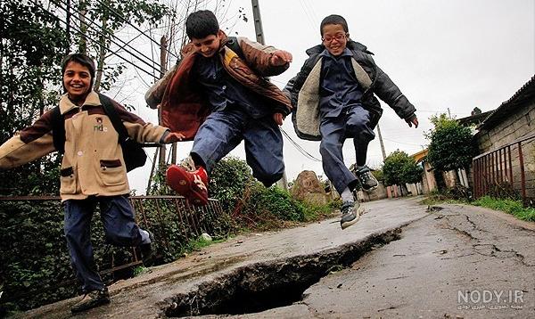 عکس پروفایل بارانی لاکچری