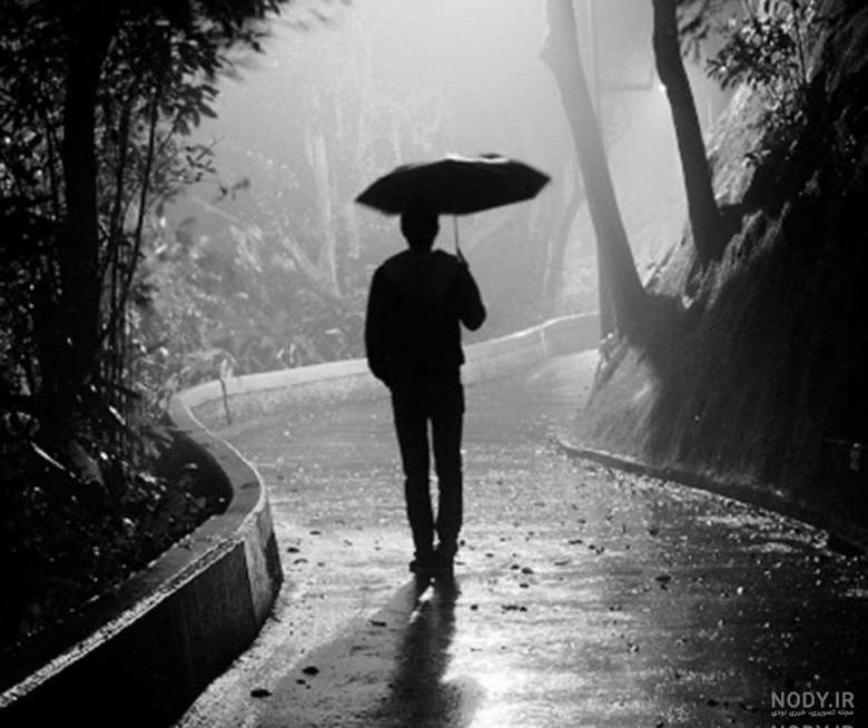 عکس پروفایل بارانی لاکچری