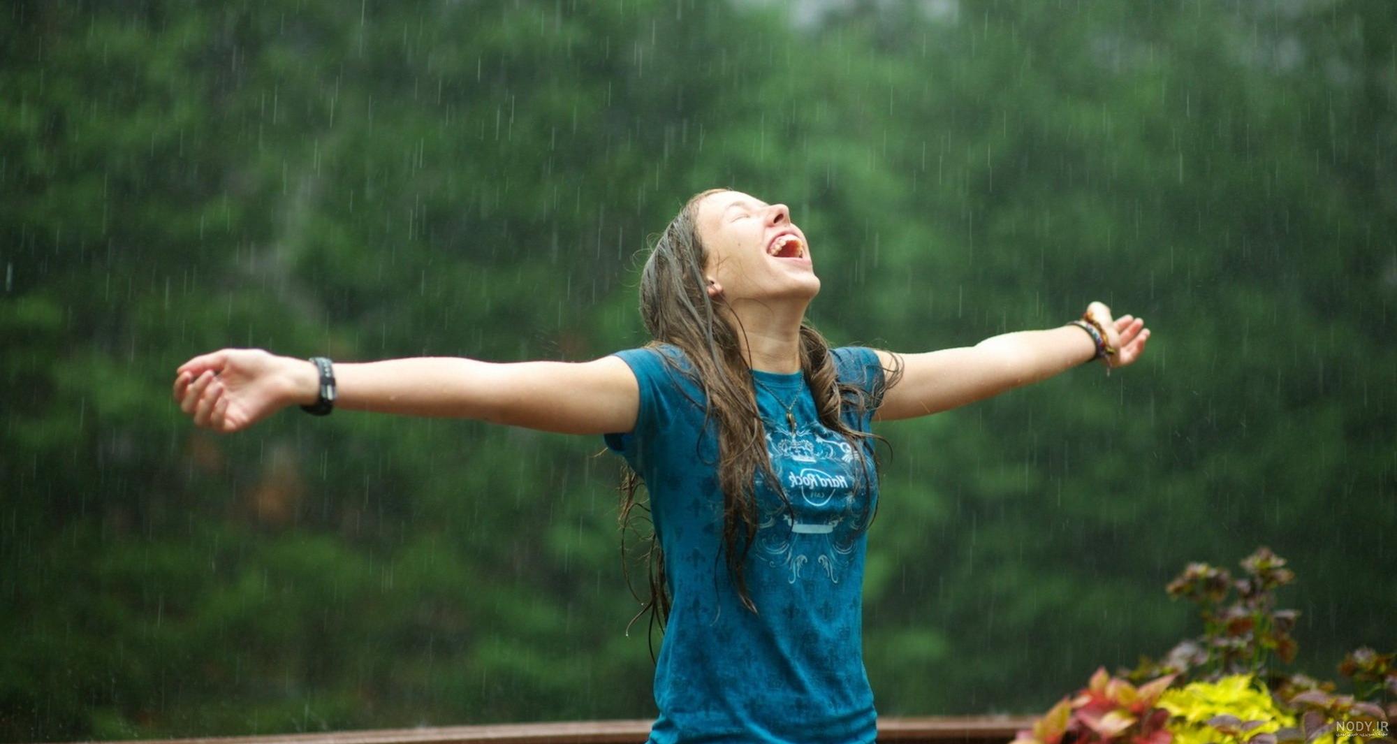 عکس پروفایل بارانی لاکچری