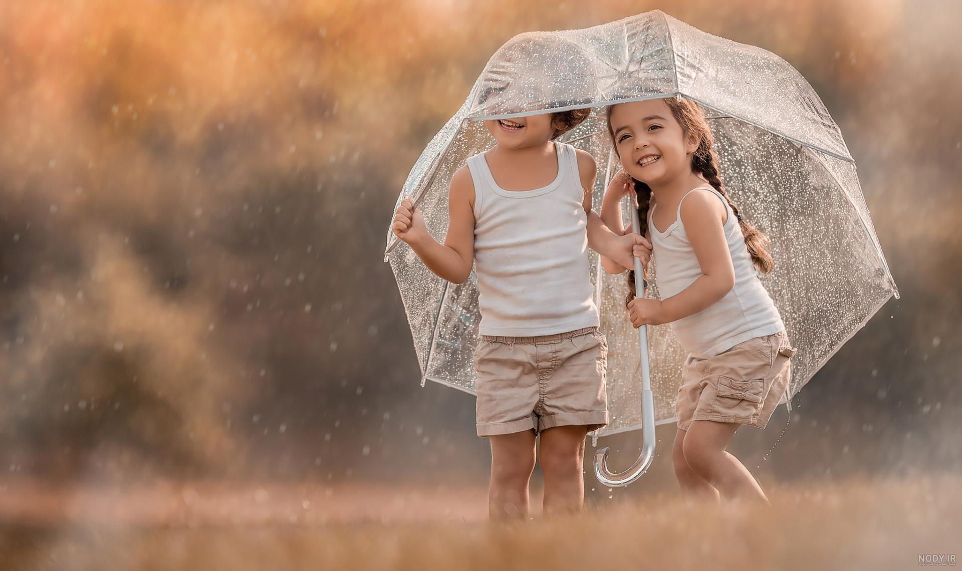 عکس خفن عکس پروفایل بارانی شاد