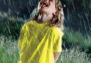 عکس پروفایل بارانی لاکچری