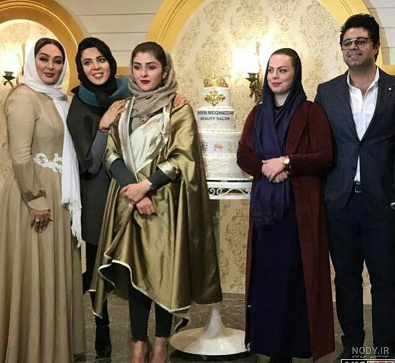 آرایشگاه شیرین مقدم نیاوران آرایشگاه شیرین مقدم نیاوران