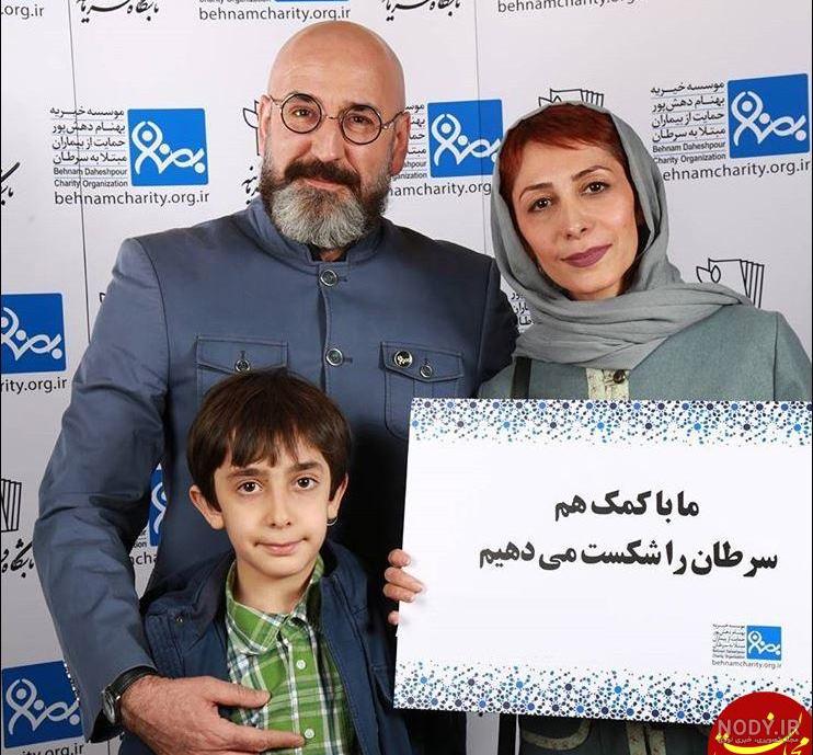 بازیگران سریال گودال