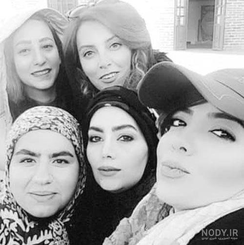 بازیگران نون خ 3 بازیگران نون خ 3