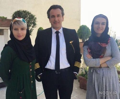 بازیگران گودال