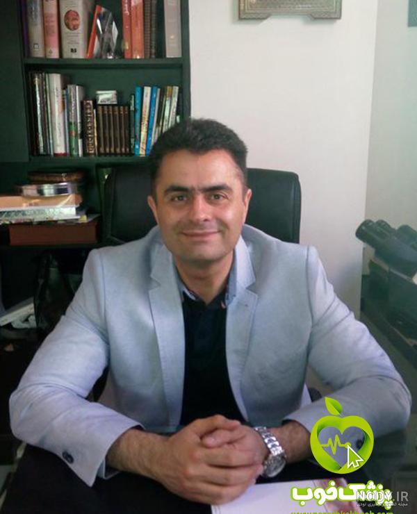 بهروز نجفی پرس تی وی