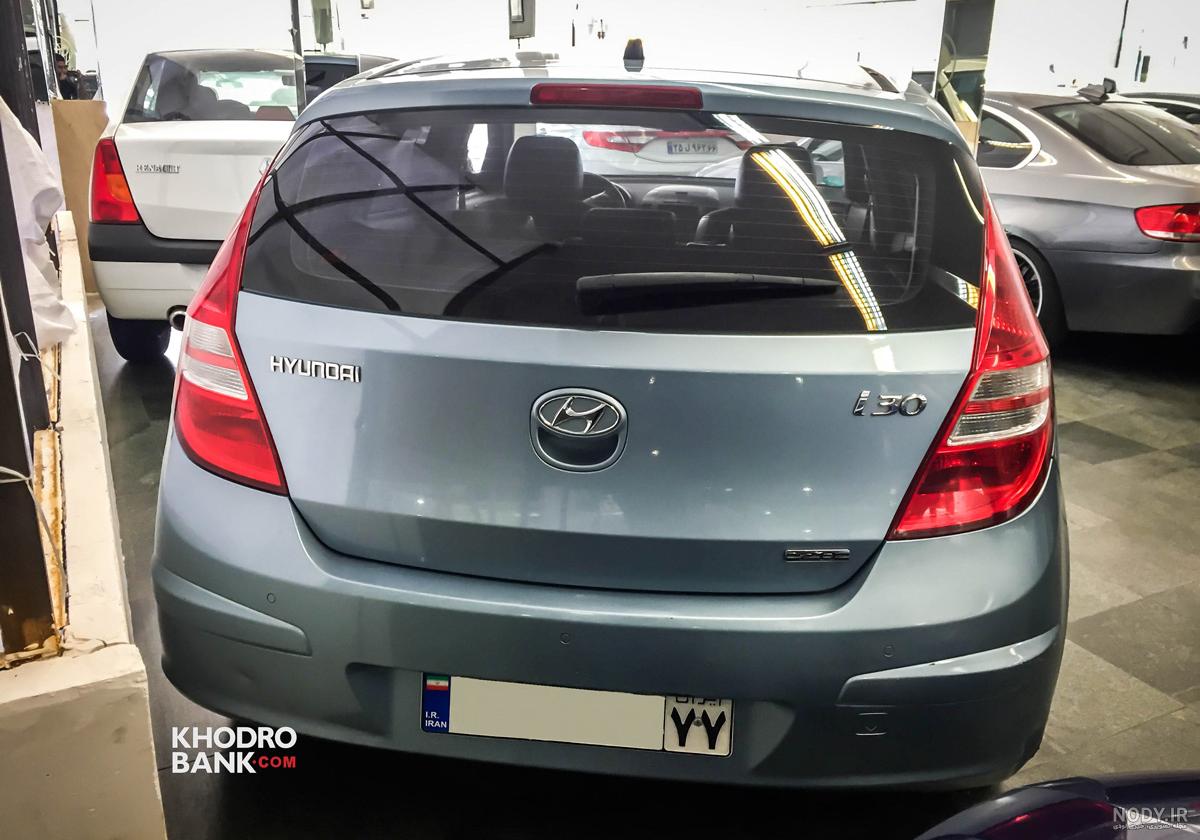 تصاویر هیوندای i30