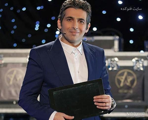 حمید گودرزی و سروش گودرزی حمید گودرزی و سروش گودرزی