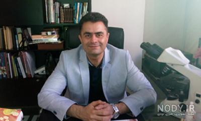 دکتر صفا نجفی متخصص مغز و اعصاب