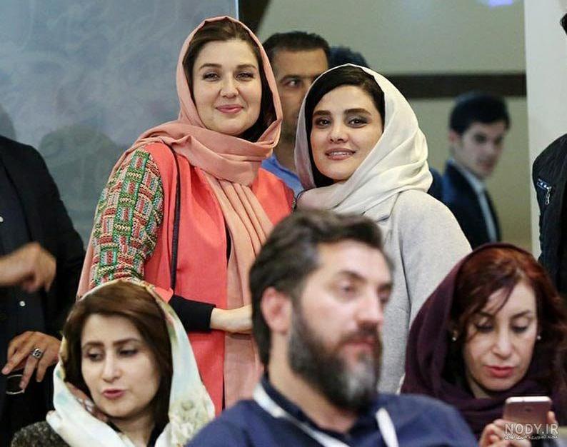 سارا سهیلی در کیمیا سارا سهیلی در کیمیا