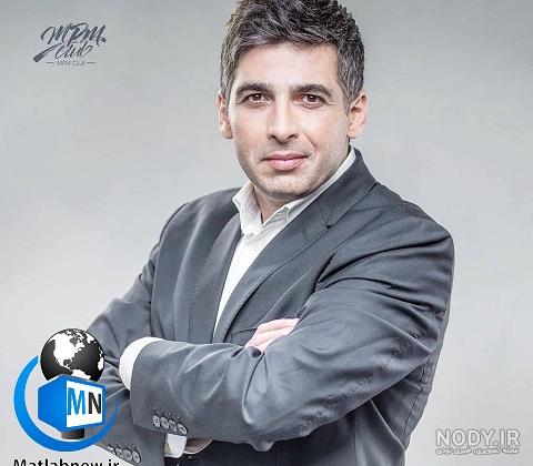 سروش گودرزی و همسرش سروش گودرزی و همسرش