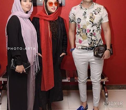 شیدا یوسفی در بچه مهندس چه نقشی داشت شیدا یوسفی در بچه مهندس چه نقشی داشت