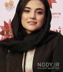 صبا سهیلی در گشت ارشاد صبا سهیلی در گشت ارشاد