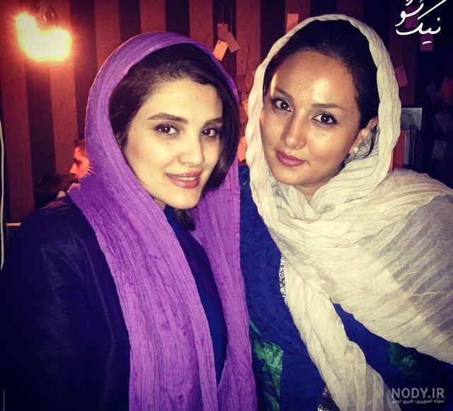 صبا سهیلی در گشت ارشاد 2 صبا سهیلی در گشت ارشاد 2