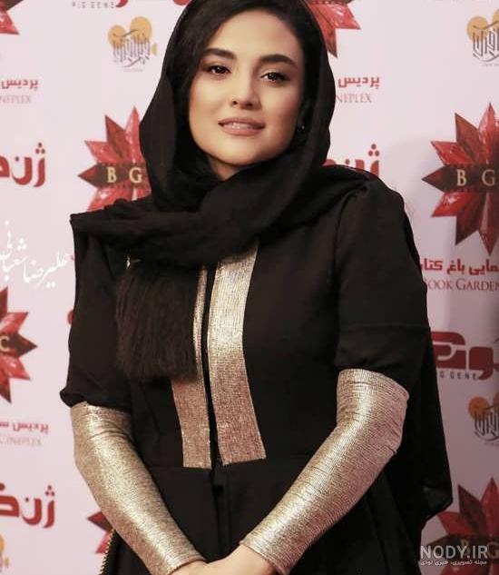 صبا سهیلی و همسرش صبا سهیلی و همسرش