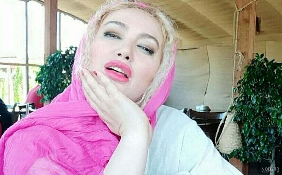 صبا کمالی اینستا