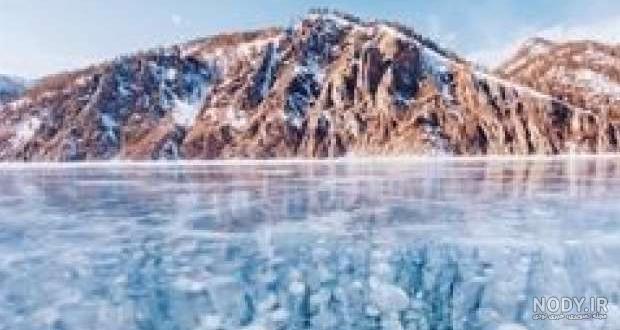 عکس آب شیرین