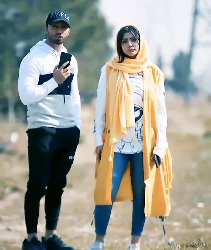 عکس اسما سالاری