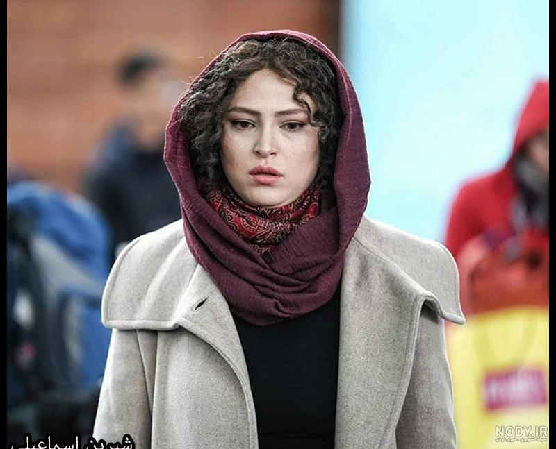 عکس بهار در سریال زن عکس بهار در سریال زن
